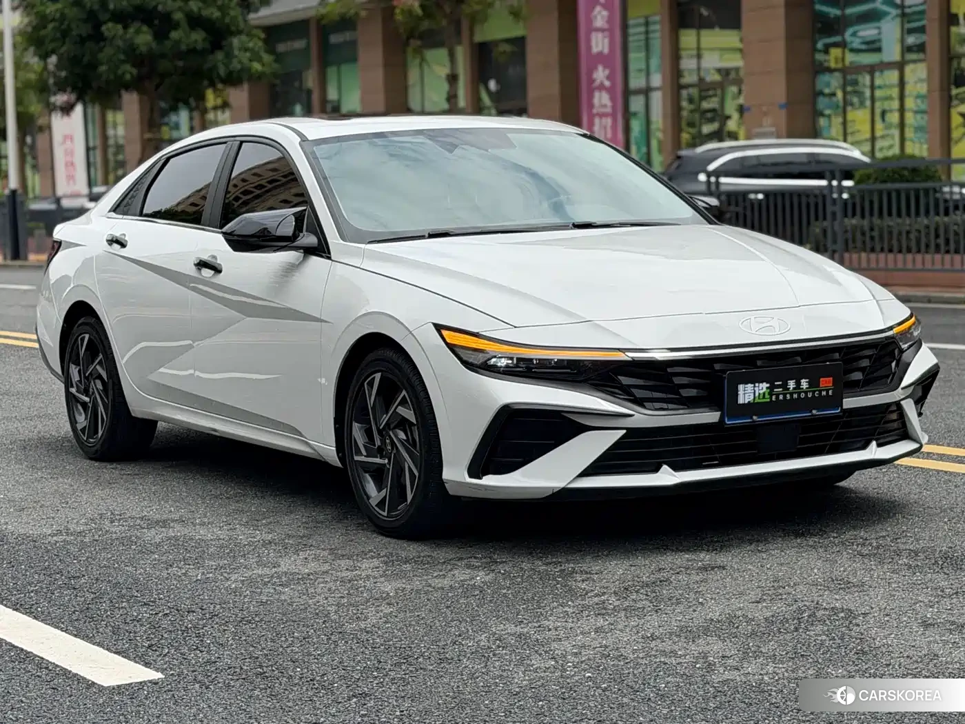 Hyundai Elantra id 4559717 из Китая 11
