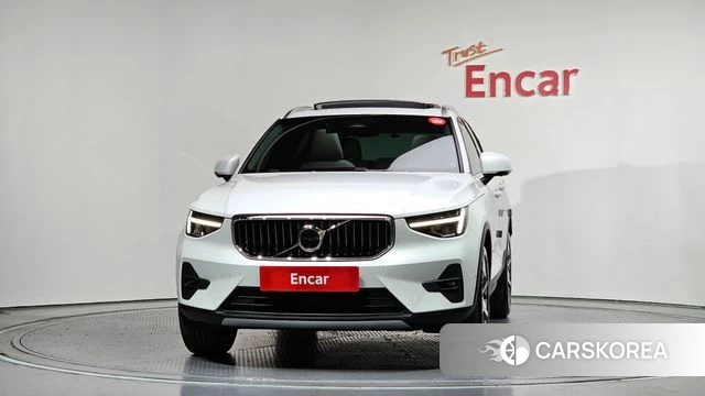 Volvo XC40 id 4249327 из Кореи 23
