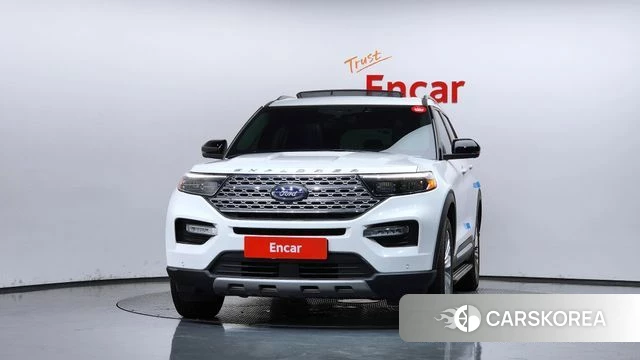 Ford Explorer 6th Generation id 4720708 из Кореи 13