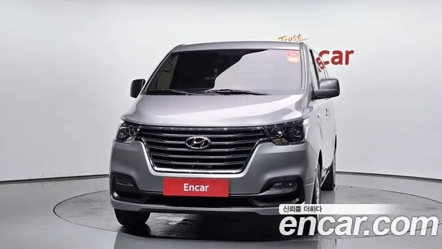 Hyundai The New Grand Starex id 2869316 из Кореи 13