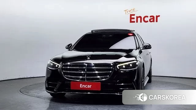 Mercedes-Benz S-Class W223 id 3708173 из Кореи 13