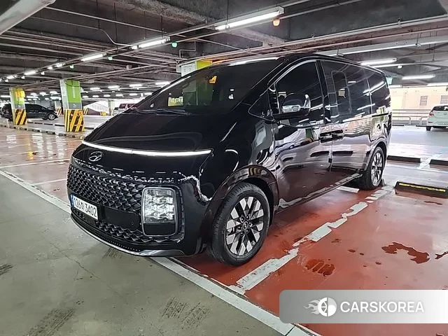 Hyundai Staria id 3371025 из Кореи 13