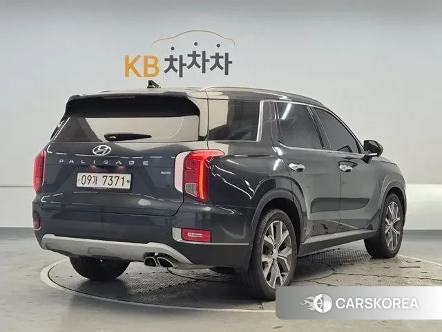 Hyundai Palisade id 3479951 из Кореи 12