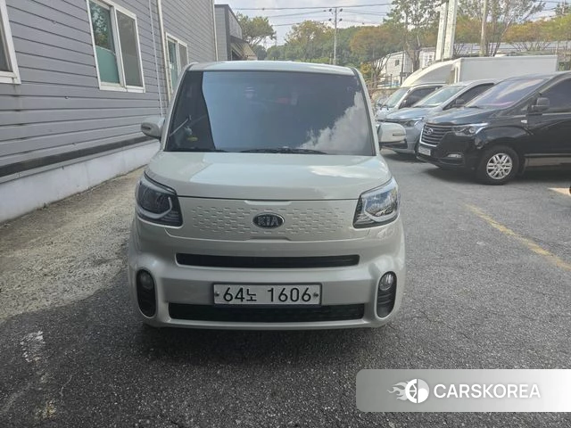 Kia The New Ray id 4937707 из Кореи 13