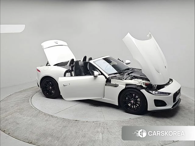 Jaguar F-TYPE id 3818987 из Кореи 13