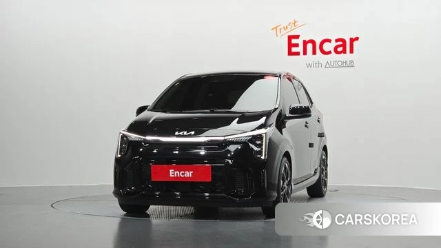 Kia The New Morning (JA) id 3963310 из Кореи 13