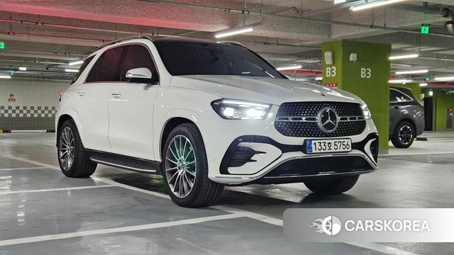 Mercedes-Benz GLE-Class W167 id 4359923 из Кореи 13