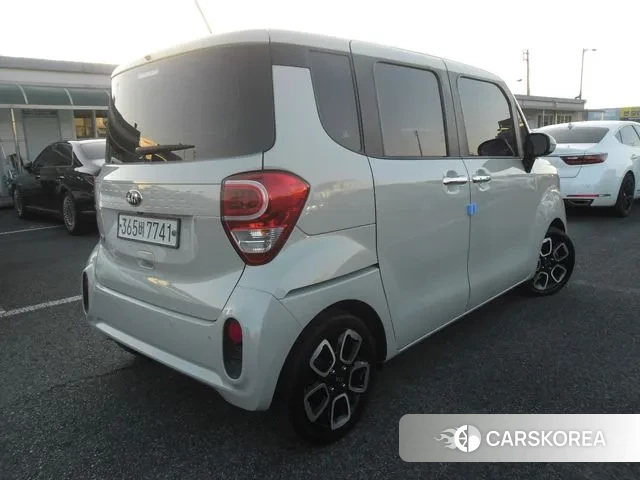 Kia The New Ray id 3428952 из Кореи 11