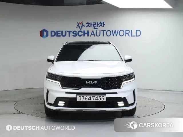 Kia Sorento 4th Generation id 3539511 из Кореи 13