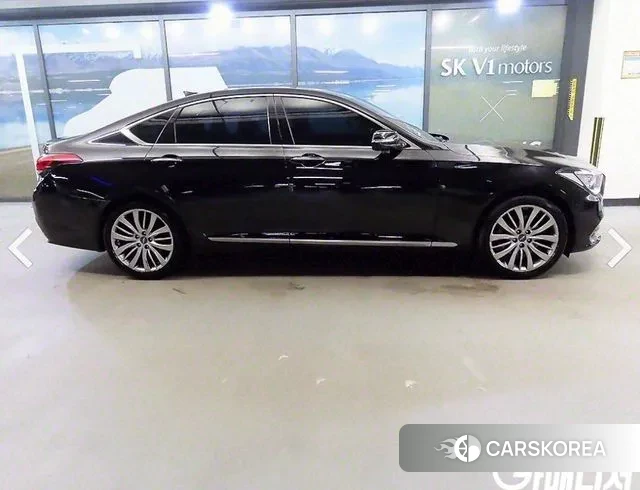 Genesis G80 id 3096164 из Кореи 13