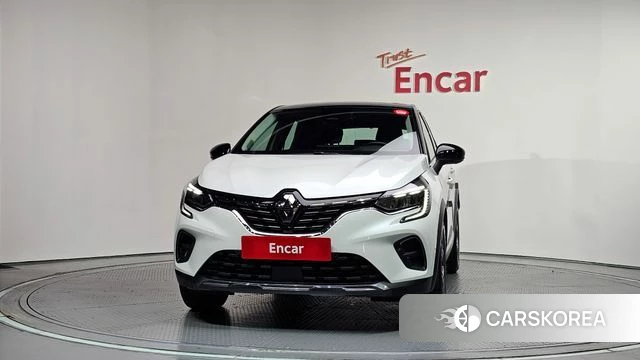 Renault Korea (Samsung) Capture id 4529628 из Кореи 23