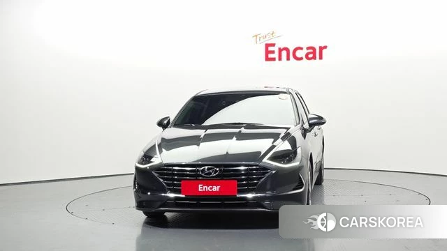 Hyundai Sonata (DN8) id 3899353 из Кореи 13