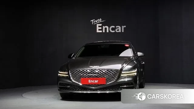 Genesis G80 (RG3) id 3597229 из Кореи 13