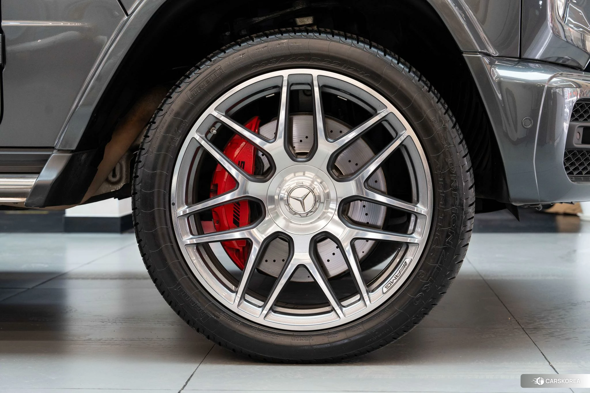 Mercedes-Benz G-class AMG id 4454136 из Китая 13