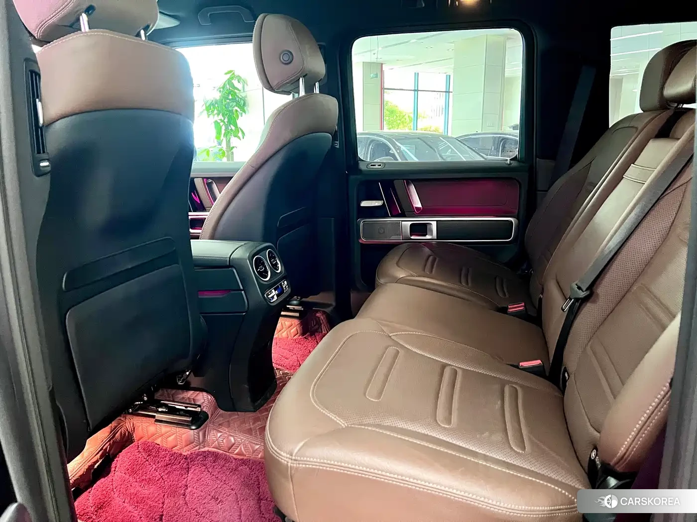 Mercedes-Benz G-Class 2022 Черный из Китая, фото 4