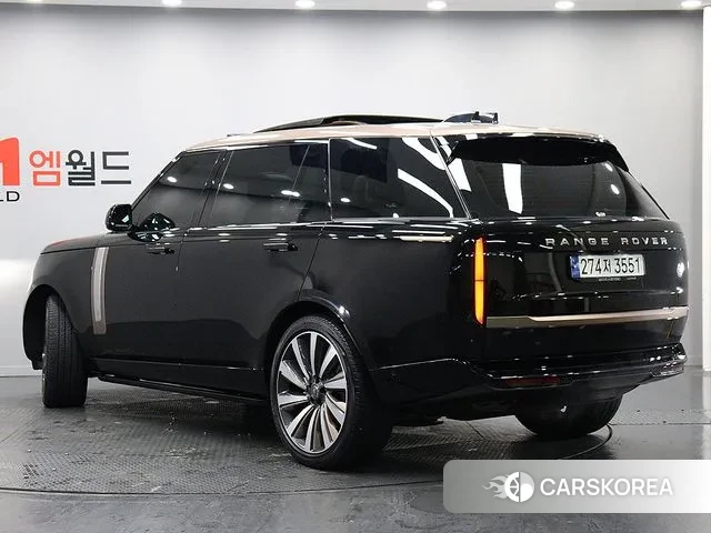 Land Rover Range Rover 5th Generation id 3416016 из Кореи 13