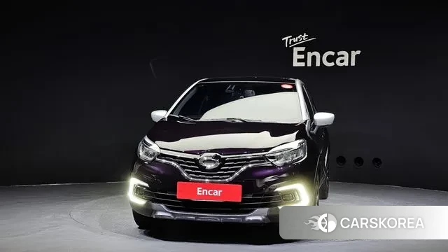 Renault Korea (Samsung) New QM3 id 3239034 из Кореи 13