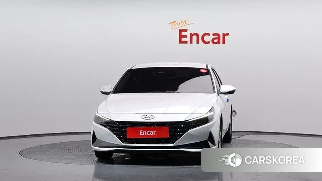 Hyundai Avante (CN7) id 2984906 из Кореи 13