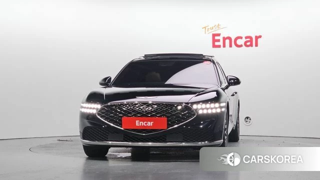Genesis G90 (RS4) id 4720014 из Кореи 23