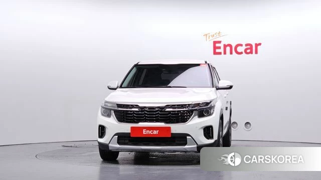 Kia The New Seltos id 4753807 из Кореи 23