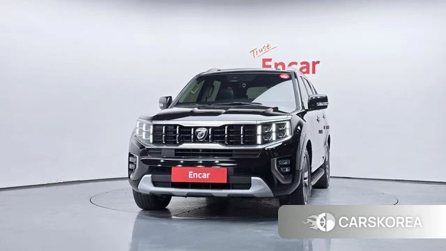 Kia Mohave Master id 4245708 из Кореи 23