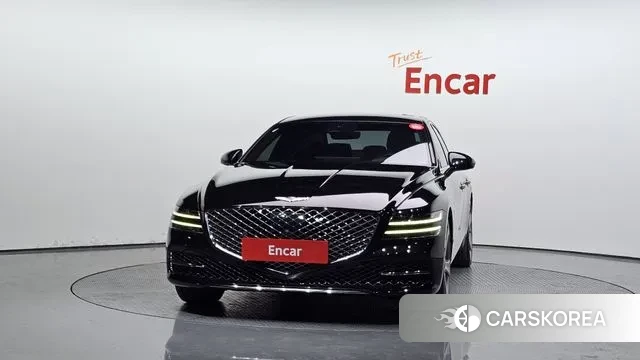 Genesis G80 (RG3) id 3468044 из Кореи 13