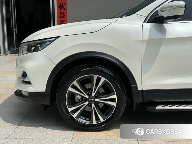 Nissan Qashqai id 4307738 из Китая 18