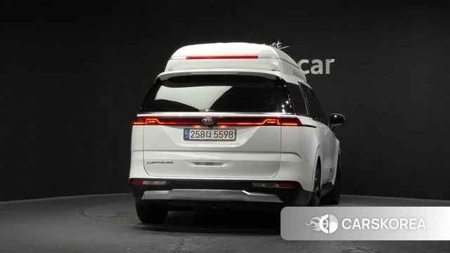 Kia Carnival 4th generation id 4283747 из Кореи 23