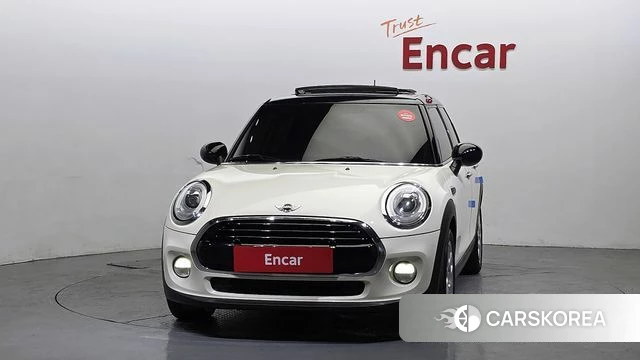 Mini Cooper D id 3814311 из Кореи 13