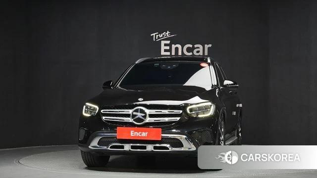 Mercedes-Benz GLC-Class X253 id 4415713 из Кореи 23