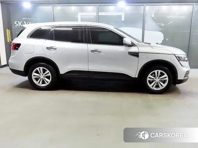 Renault Korea (Samsung) The New QM6 id 3473519 из Кореи 13