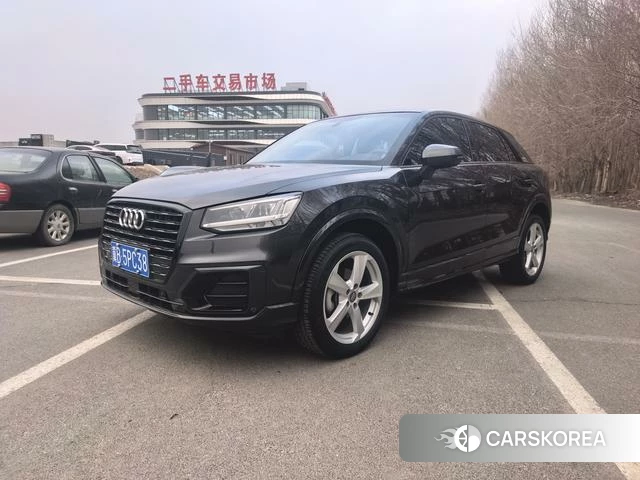 Audi Q2L id 4218675 из Китая 7