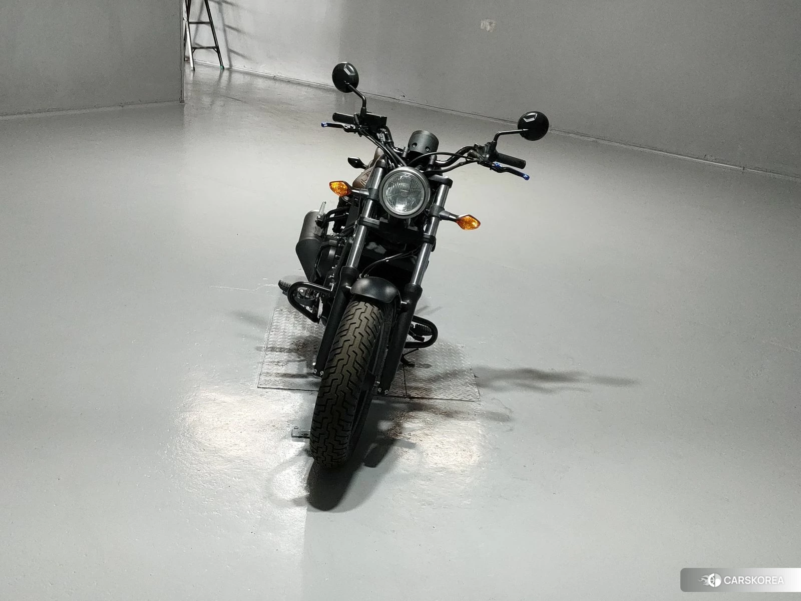 Проданный Honda REBEL 500 2019 из Японии, фото 4