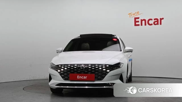 Hyundai The New Grandeur IG id 3812577 из Кореи 13