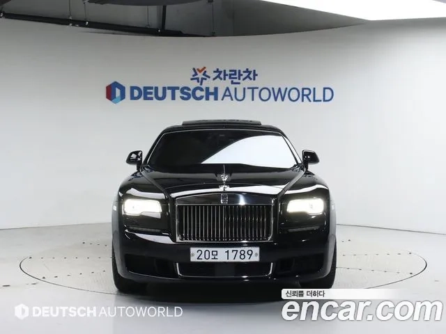 Rolls-Royce Ghost id 2932539 из Кореи 13