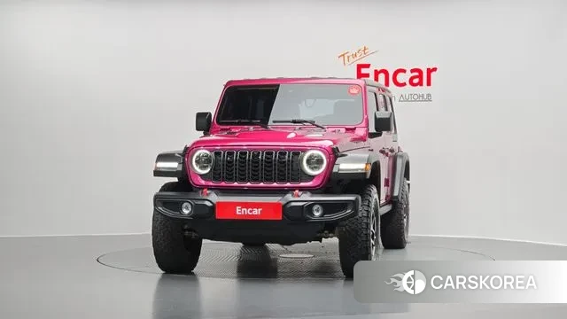 Jeep Wrangler (JL) id 3405121 из Кореи 13