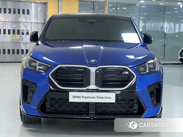 BMW X2 (U10) id 4546719 из Кореи 13