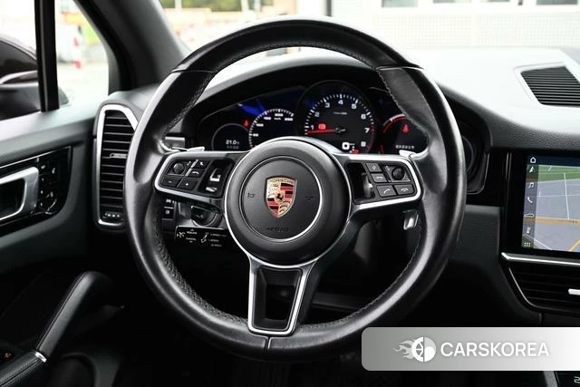Porsche Cayenne 2018 Красный из Китая, фото 6
