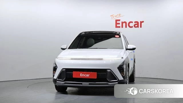 Hyundai Kona (SX2) id 3877219 из Кореи 13