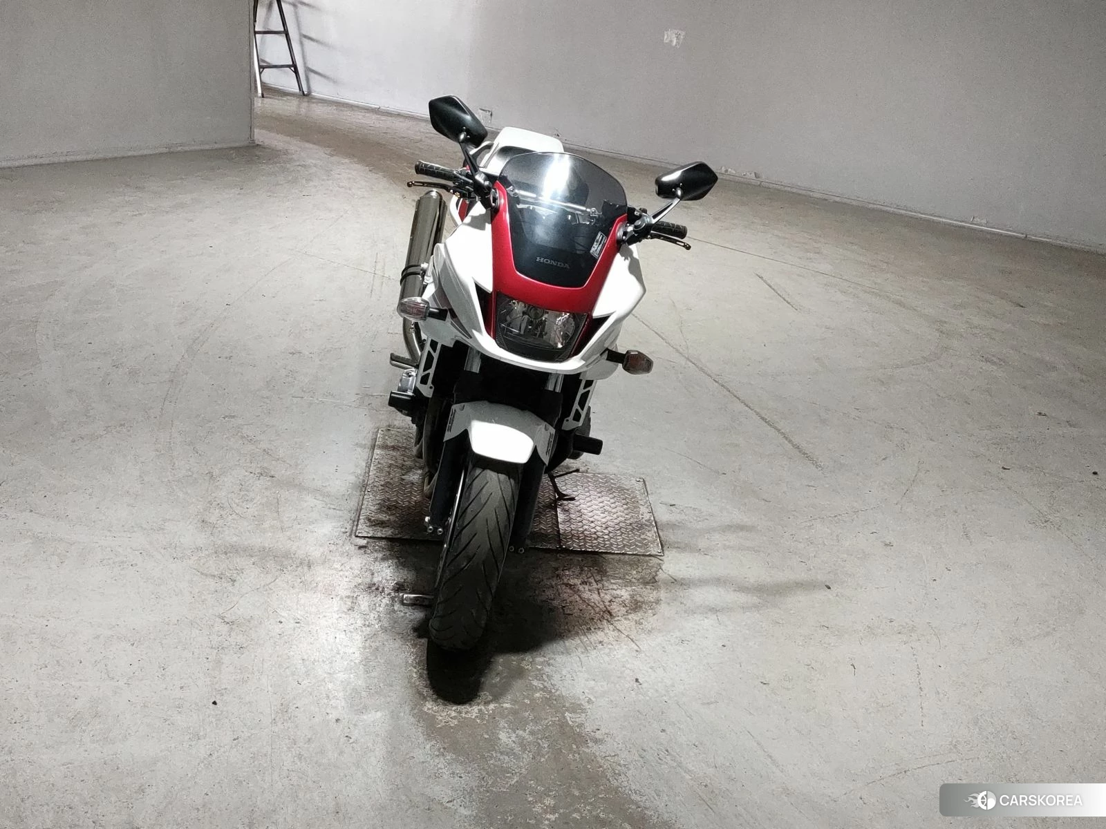 Проданный Honda CB1300SF BOLDOR 2010 из Японии