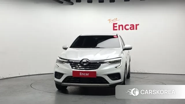 Renault Korea (Samsung) XM3 id 3660844 из Кореи 13