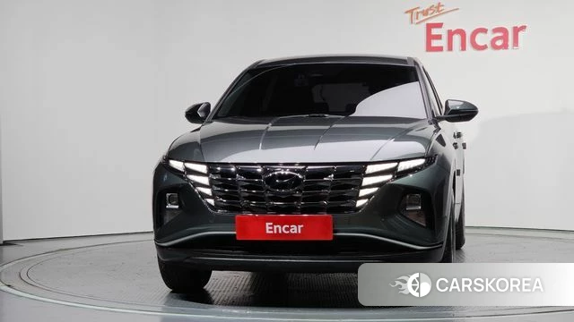 Hyundai Tucson Hybrid (NX4) id 4245043 из Кореи 13