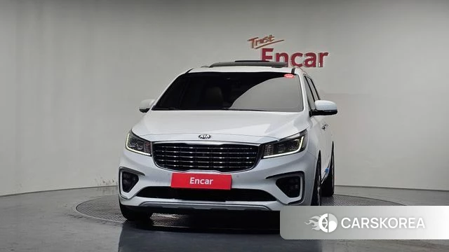 Kia The New Carnival id 4568726 из Кореи 13