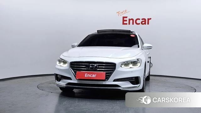 Hyundai Grandeur IG id 3924935 из Кореи 13