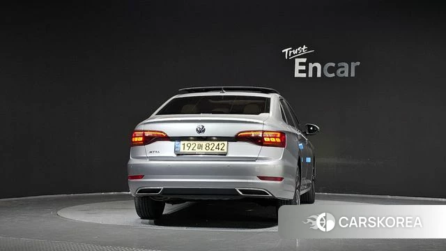 Volkswagen 7th Generation of Jetta id 4872529 из Кореи 23