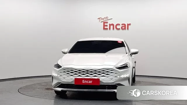 Kia K8 id 3726433 из Кореи 13