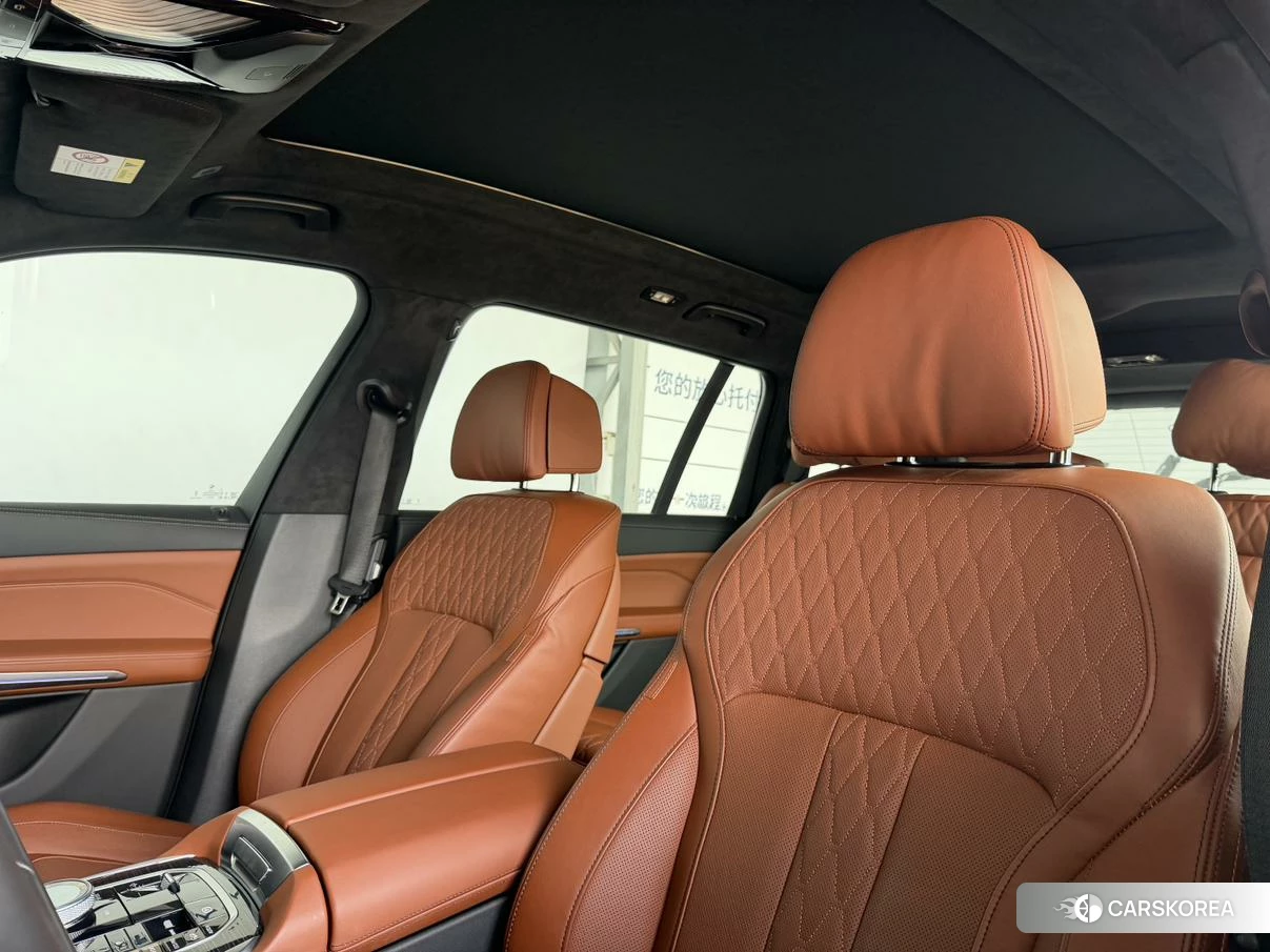 BMW X7 id 4440373 из Китая 20