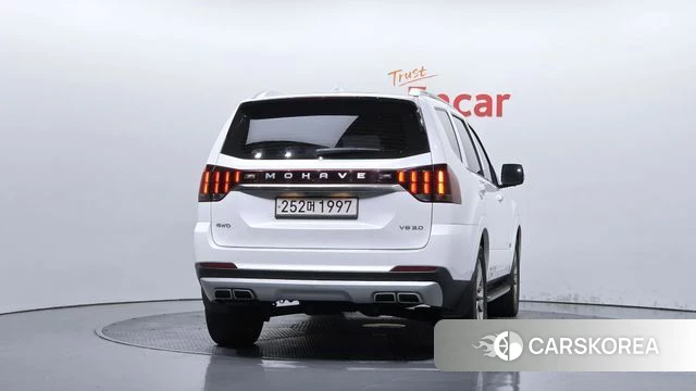 Kia Mohave Master id 4769190 из Кореи 23