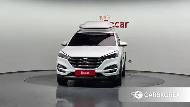 Hyundai All New Tucson id 2977152 из Кореи 13