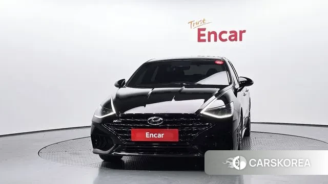 Hyundai Sonata (DN8) id 3390474 из Кореи 13